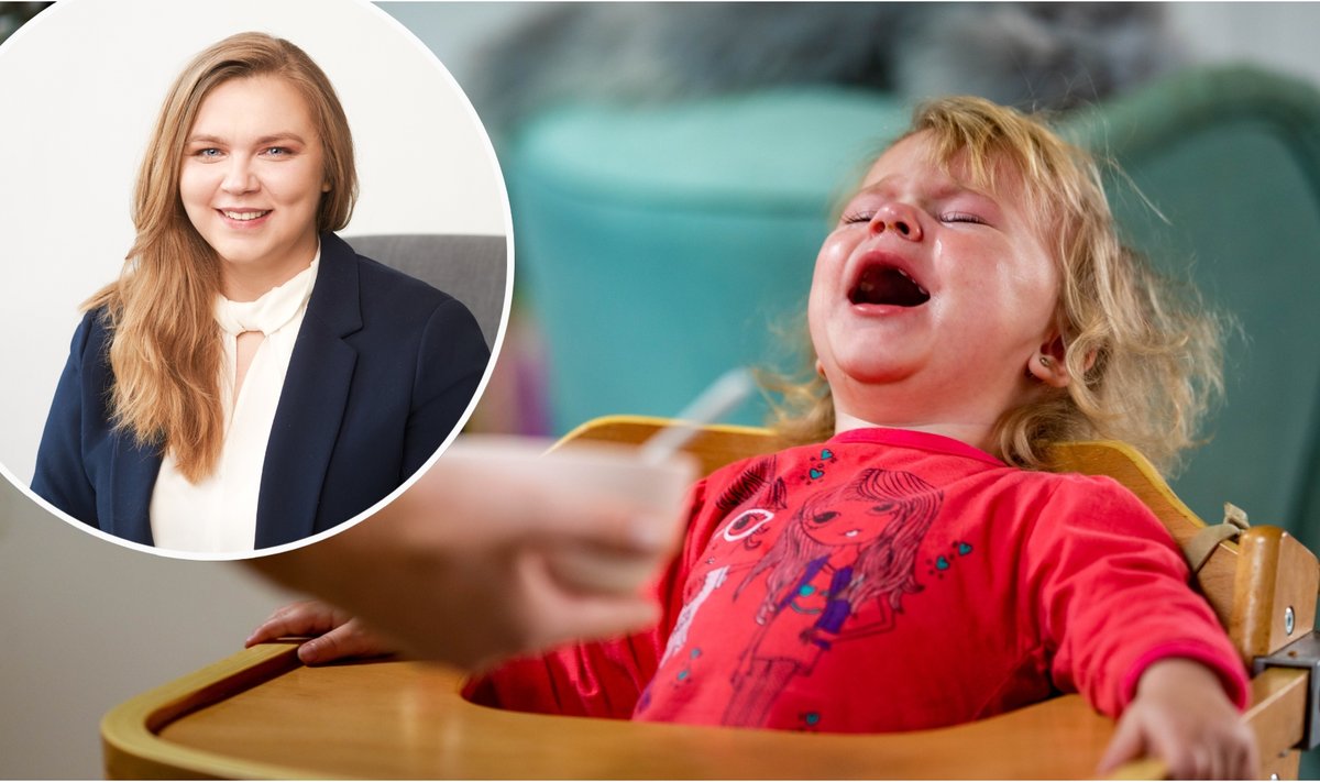 Psicholog?-psichoterapeut? E. Baltrūnait? ramina, kad pyksta ir ?geri vaikai“.