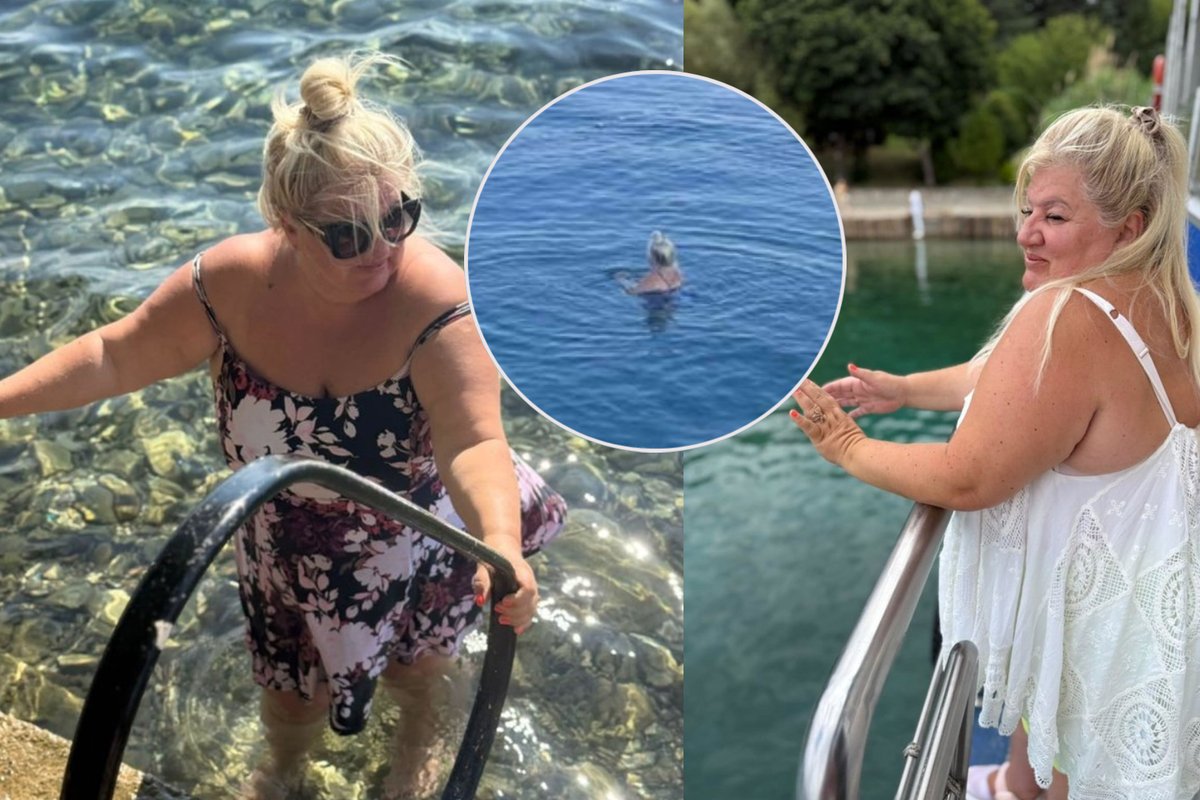 Sailing Incident: Daina Bilevičiūtė Sees Strange Object - News Directory 3