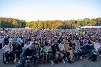 Andriaus Mamontovo solinės karjeros koncertas