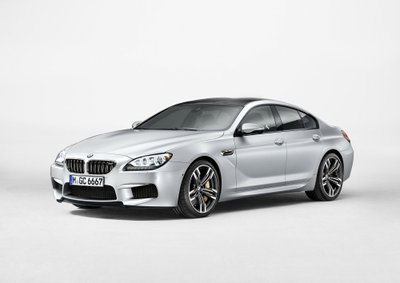 BMW M6 Gran Coupe