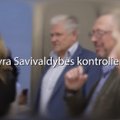 Susipažinkite su itin retos profesijos atstovais: kas yra savivaldybės kontrolieriai?