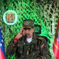 Trumpas pasiuntė į Venesuelą pasiuntinį įspėti Maduro