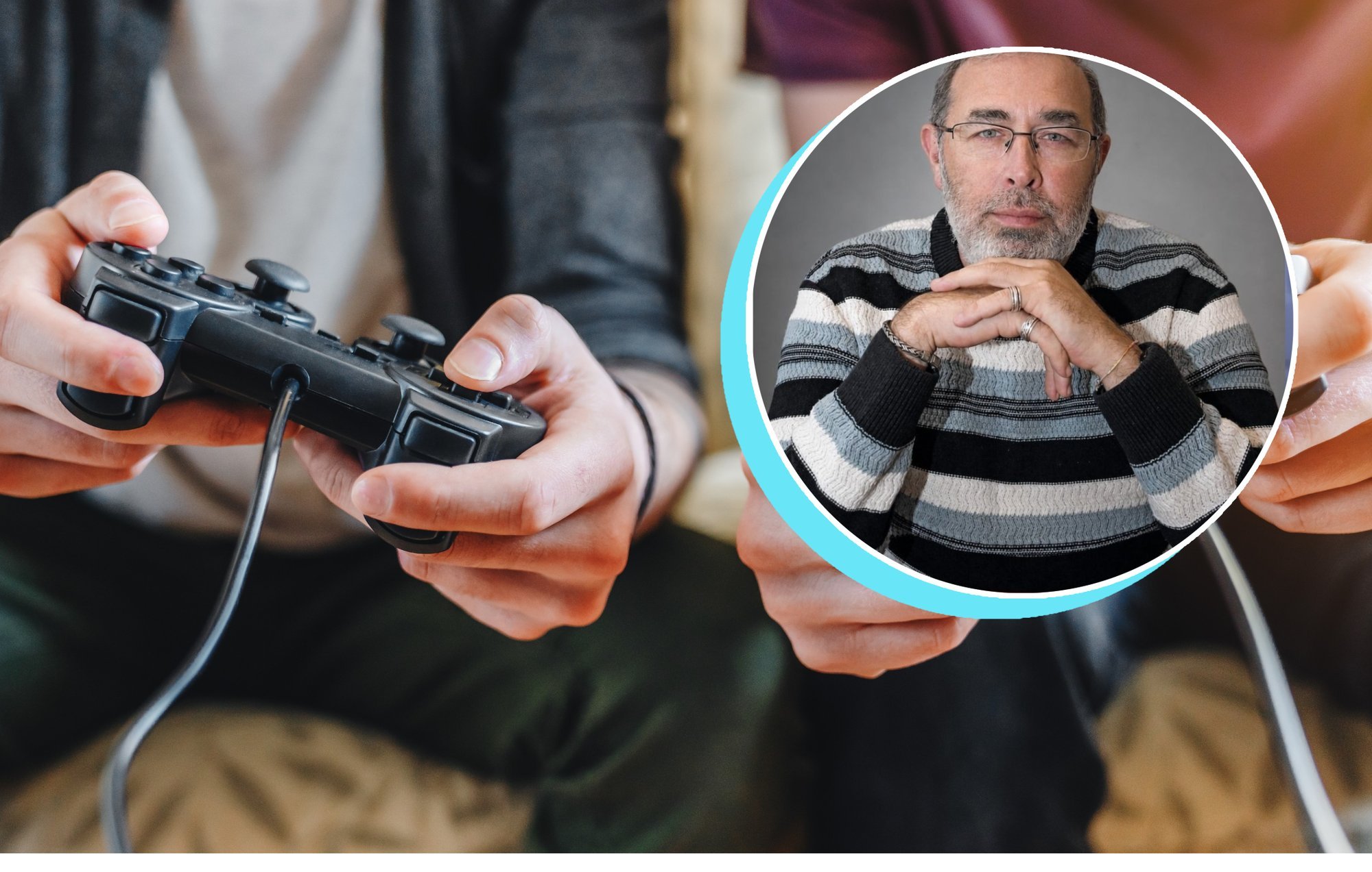 Invisible traps in children's rooms: How innocent video games become a bridge to gambling addiction