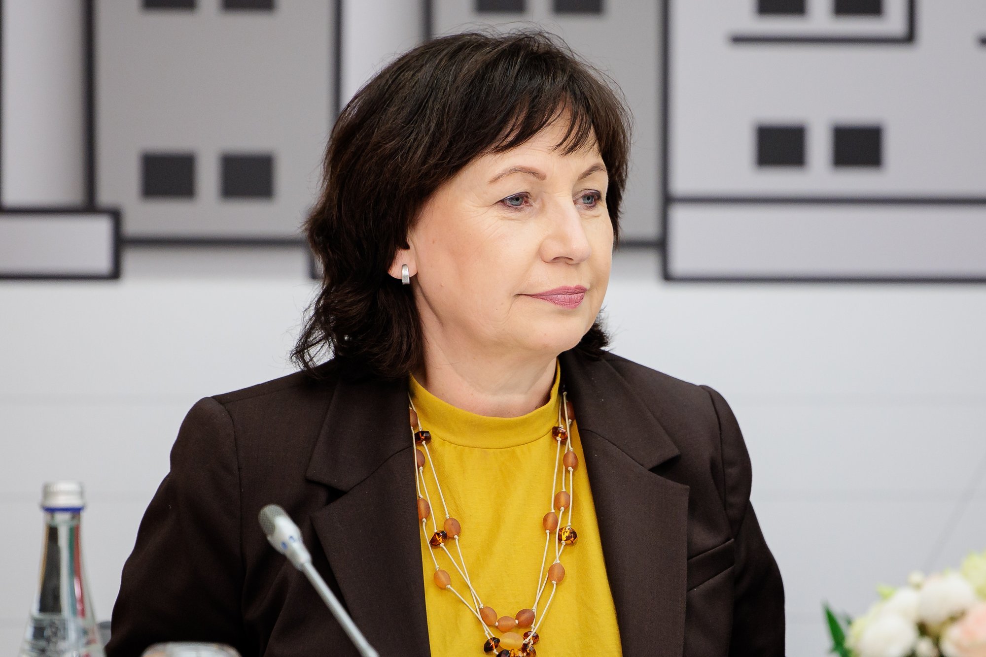 Lithuanian Social Democrat Denies Rumors of Foreign Minister's Replacement