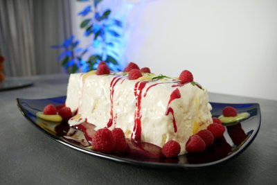 Semifreddo ledai