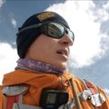 Planetos viršūnės. Paskutinė stovyklavietė prieš šturmą