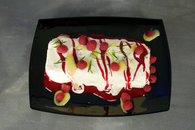 Semifreddo ledai