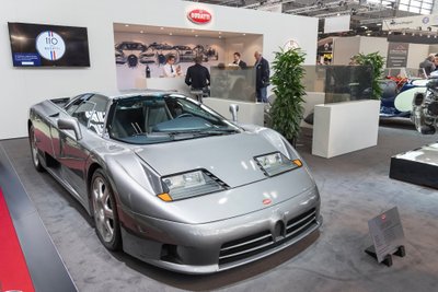 Bugatti EB110 Super Sport