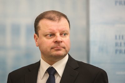 Saulius Skvernelis