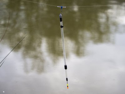 Delikati waggler plūdė kuojų žūklei