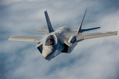  F-35A 2013-aisiais