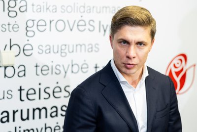 Mindaugas Sinkevičius