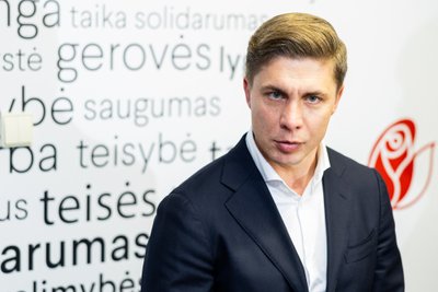 Mindaugas Sinkevičius