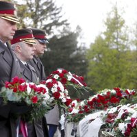 Latvijos policija jau nustatė keletą pažeidimų, susijusių su gegužės 9-ąja