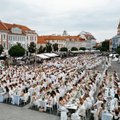 Paskelbta šių metų „Le Dîner en Blanc Vilnius“ pikniko data