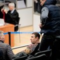 Riaušių byloje Gabrielių Landsbergį atakavo keisčiausiais klausimais: iš Celofano ir kitų teisiamųjų teko atimti mikrofoną 