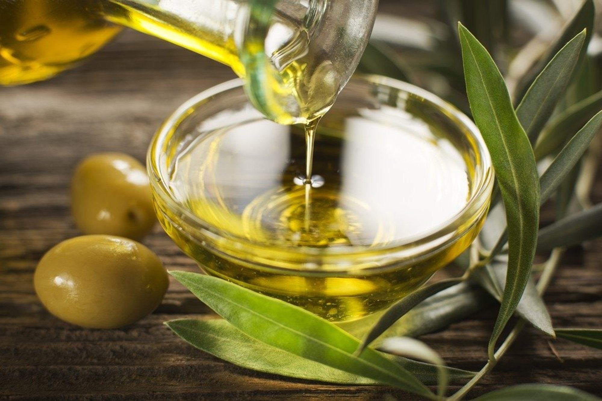 I drank a shot of olive oil every day for two weeks – here is my verdict on whether it's worth doing