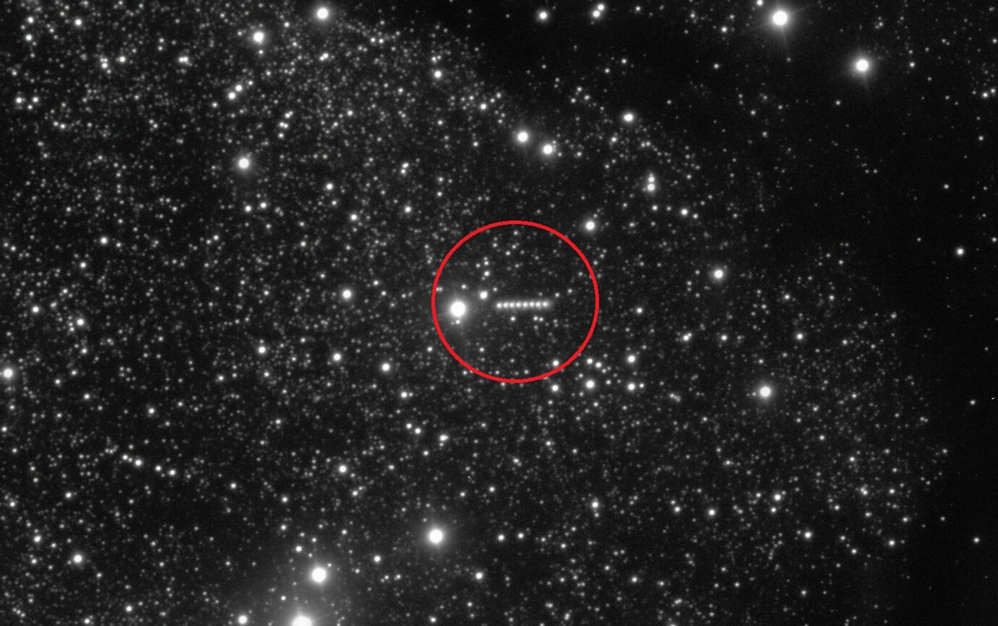 Alien probes in the solar system? Four types of objects baffle scientists