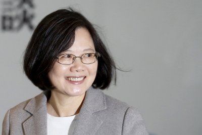  Tsai Ing-wen