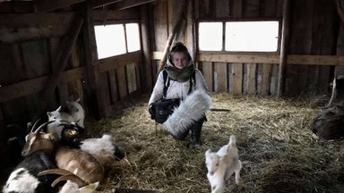 Filmą „Murmančios širdys“ vyrų bendruomenėje kūrusi garso operatorė: kaskart išvykdavau kaip iš emocinio darbo stovyklos