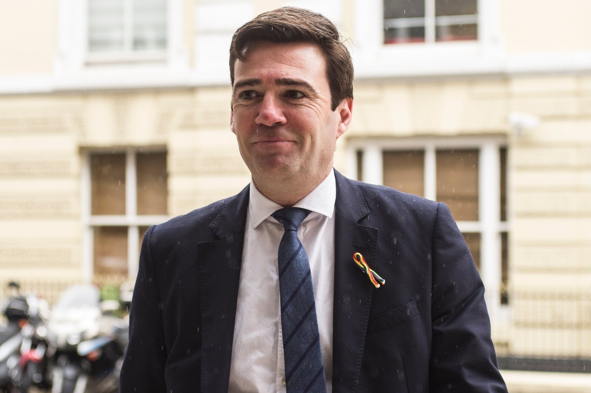 UK Prime Minister believes country needs a written constitution