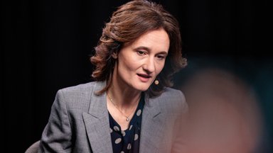 Čmilytė-Nielsen įvardijo, kaip mokesčių pertvarka atvėrė koalicijos skaudulius