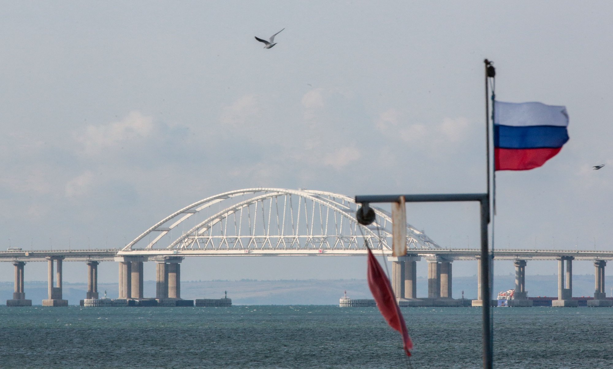 Russia Plans to Abolish Borders With Occupied Ukrainian Territories