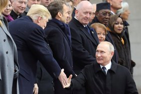 Po Trumpo ir Zelenskio susitikimo – Rusijos vilionės: desperatiškai blaškosi tarp dviejų norų