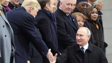 Po Trumpo ir Zelenskio susitikimo – Rusijos vilionės: desperatiškai blaškosi tarp dviejų norų