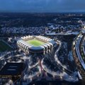 Tinklalaidė „Politika.lt“. Benkunskas apie Nacionalinio stadiono statybas: viltis yra, bet laikas ne mūsų naudai