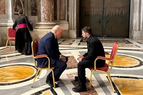 Po Trumpo ir Zelenskio susitikimo – Rusijos vilionės: desperatiškai blaškosi tarp dviejų norų