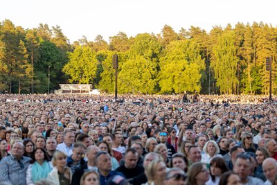 Andriaus Mamontovo solinės karjeros koncertas