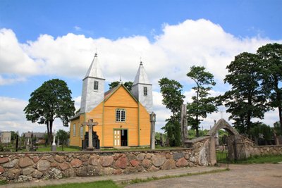 Žvingių bažnyčia