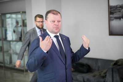 Saulius Skvernelis