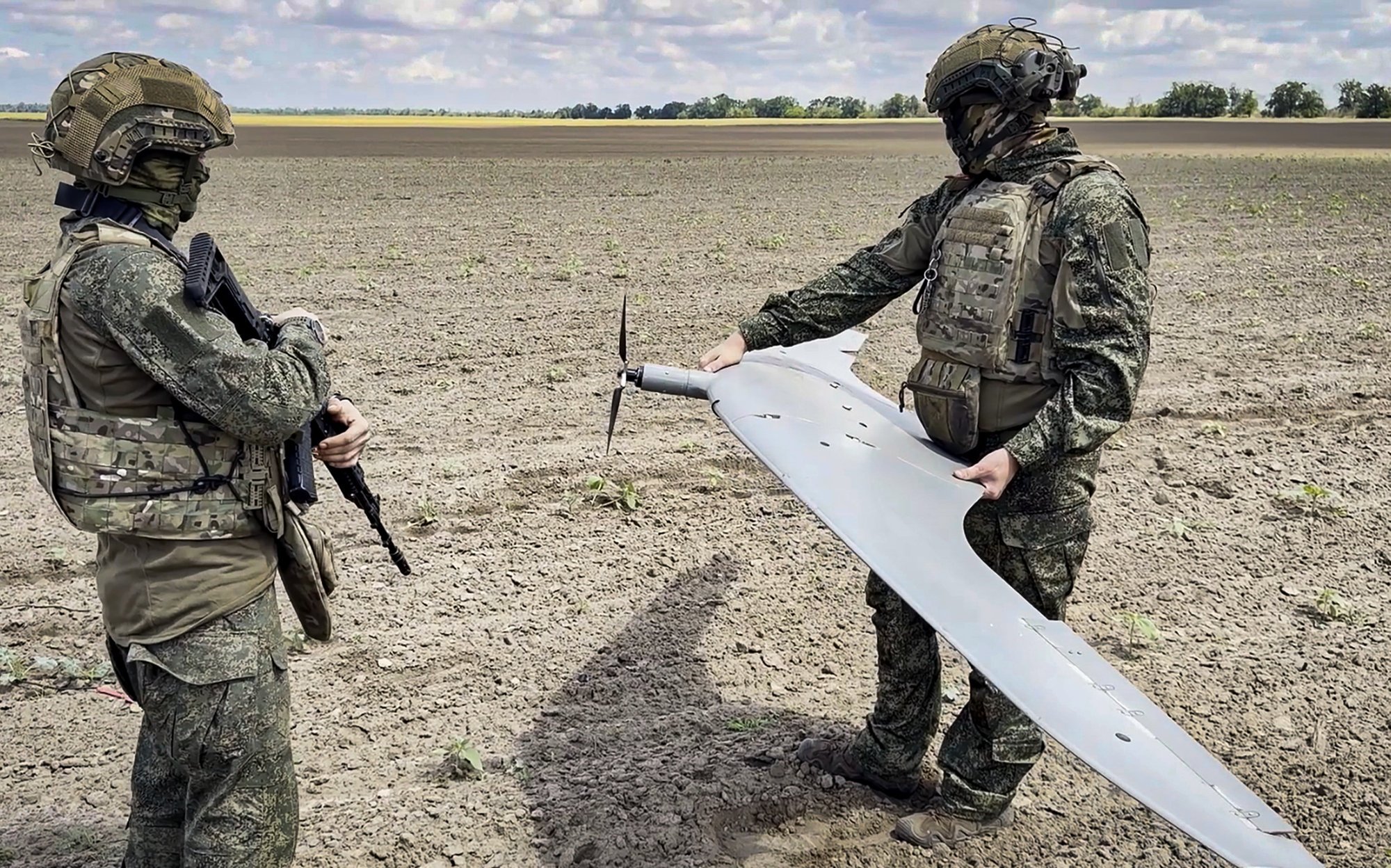 Ukraine and Kuwait begin new phase of military cooperation