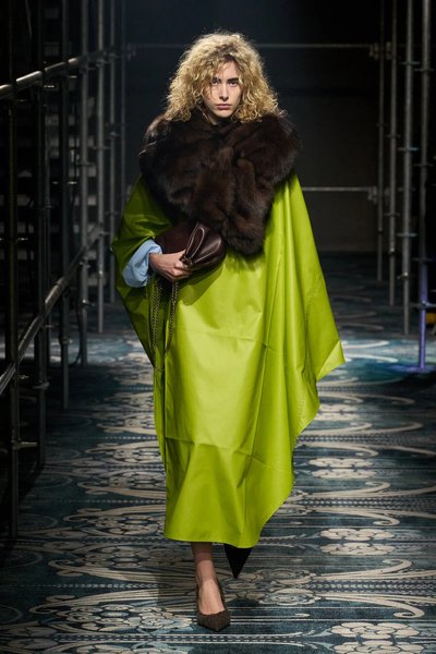 Prada 2025-2026 metų rudens-žiemos kolekcija