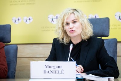 Morgana Danielė