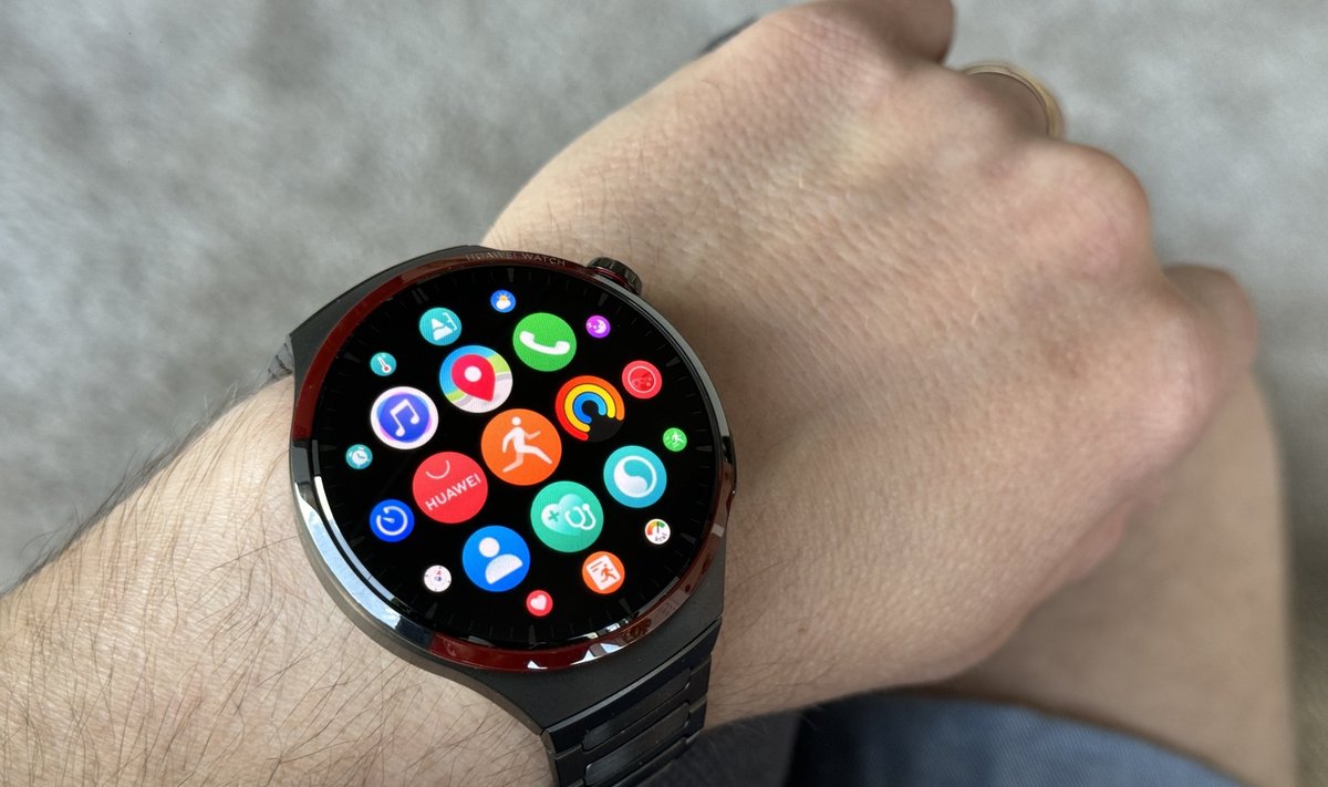 Huawei Watch 4 Pro Space Edition