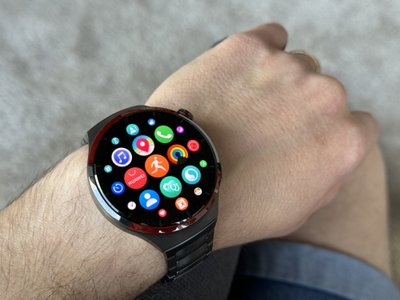 Huawei Watch 4 Pro Space Edition