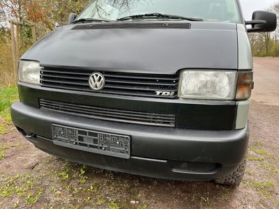 VW Transporter