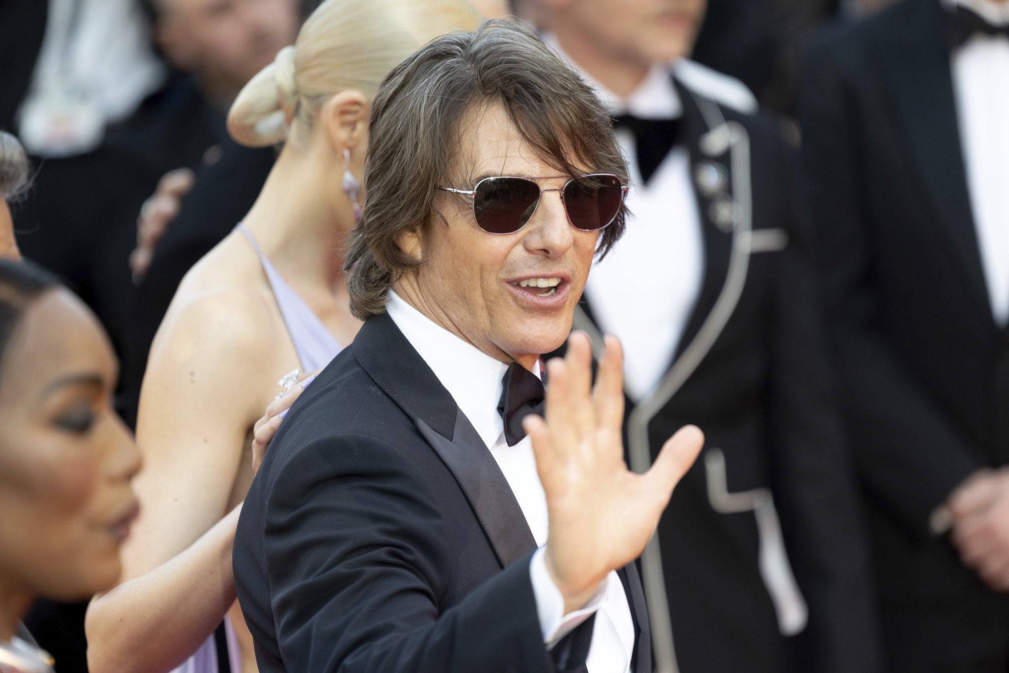 Tom Cruise Suffers Serious Blow as Daughter Suri Drops His Surname