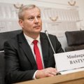 Sugrįžimo į Seimą sieks po skandalo iš parlamento pasitraukęs Bastys