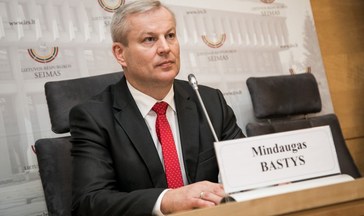 Mindaugas Bastys