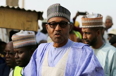  Muhammadu Buhari