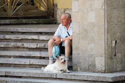 Latviją kankina labai didelis karštis