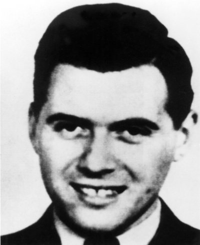 Josefas Mengele