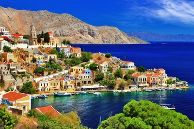 Symi, Graikija