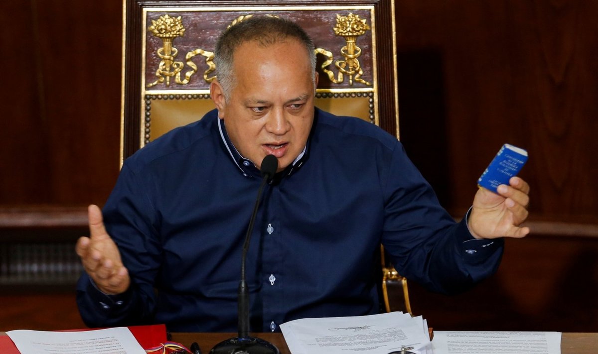 Diosdado Cabello