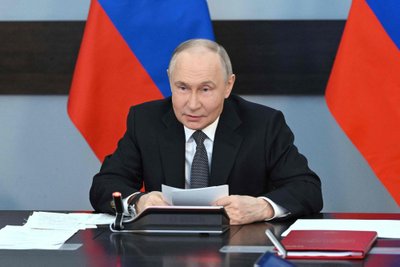 Владимир Путин
