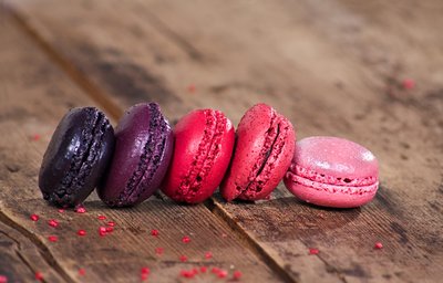 macarons